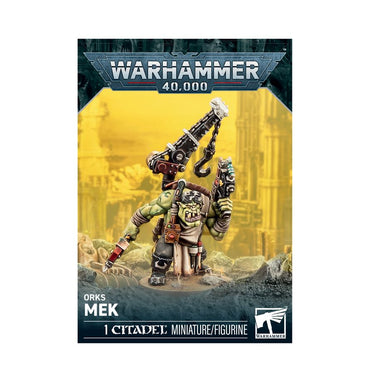 ORKS: MEK [preorder release date 2026-09-05]