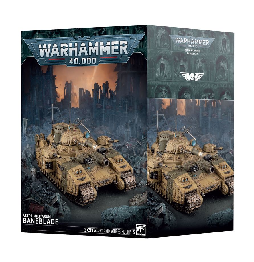 Baneblade [Release date Aug 8th]