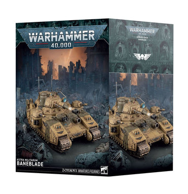Baneblade [Release date Aug 8th]