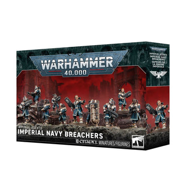 Imperial Navy Breachers [Release date Aug 8th]