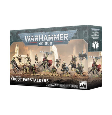 Kroot Farstalkers [Release date Aug 8th]