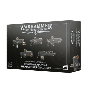 Legiones Astartes Combi-weapons & Shotgun Upgrades