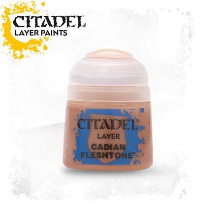 Base: Catachen Fleshtone