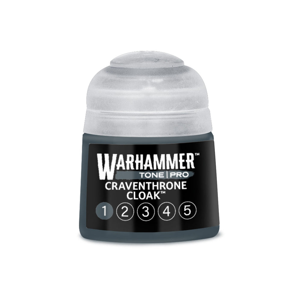 Warhammer Tone Pro Craventhrone Cloak 1 of 5 paint pot