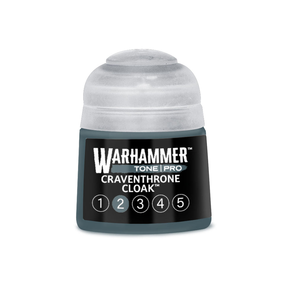 Warhammer Tone Pro Craventhrone Cloak 2 of 5 paint pot