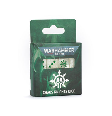 Chaos Knights Dice [Release Date 6/21/2025]