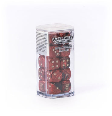 Legio Custodes Dice set [Release Date 9/12/2026] PREORDER