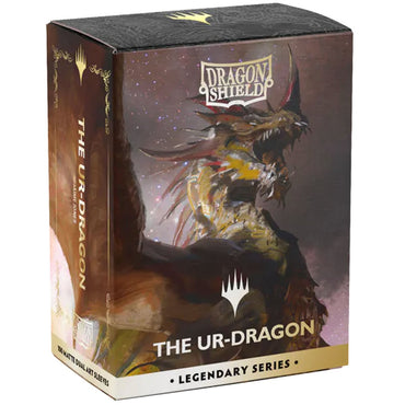 Sleeves: Dragon Shield: Magic: The Gathering: Legendary Series: The Ur-Dragon (100)