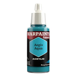 The Army Painter Fanatic Paints: Deep Green-Blues