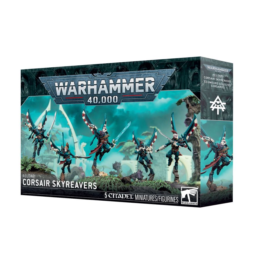 Corsair Skyreavers [PREORDER, Available March 21st]