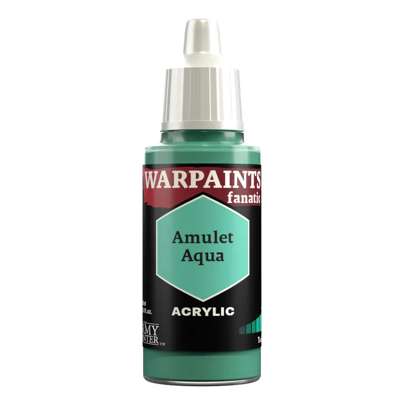The Army Painter Fanatic Paints: Teals