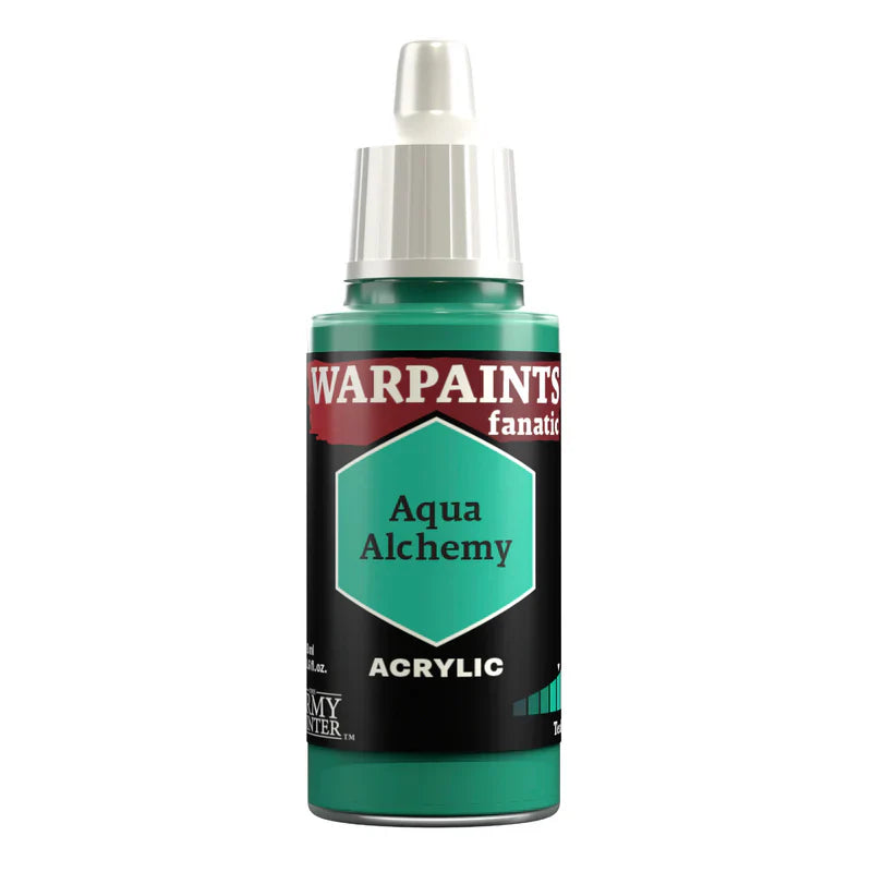 The Army Painter Fanatic Paints: Teals