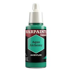 The Army Painter Fanatic Paints: Teals