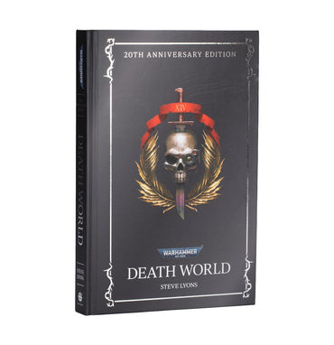 Death World (Anniversary Edition) (Preorder) (Available May 9)