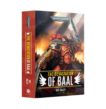 The Devastation of Baal (Hardback) (Preorder) (Available July 25th)