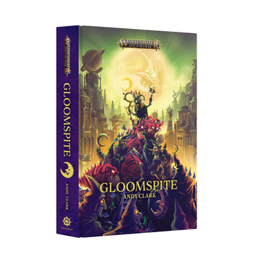 Gloomspite (Hardback) (Preorder) (Available July 4th)