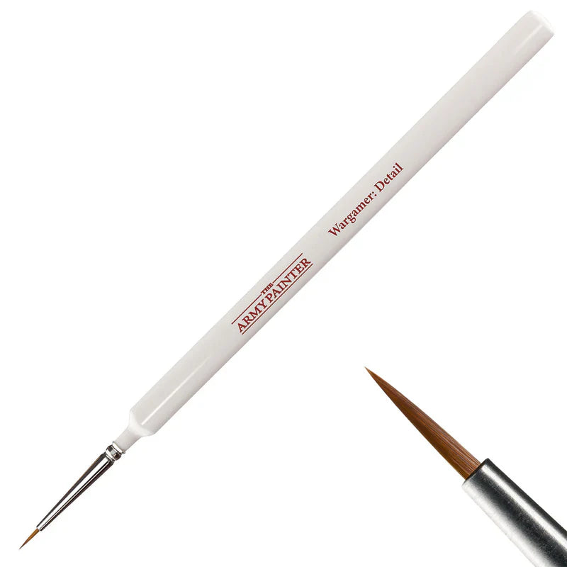 Army Painter: Wargamer Brush: Detail