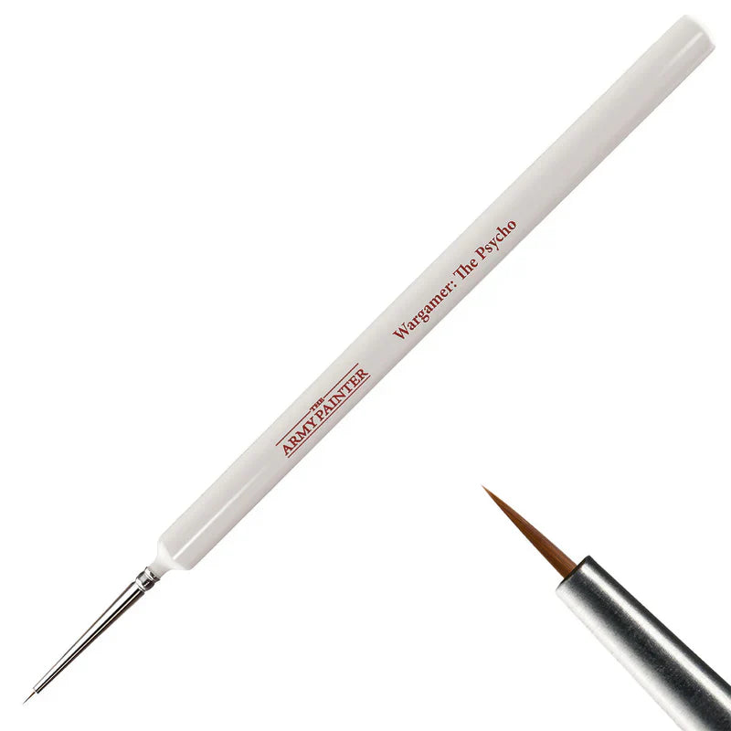 Army Painter: Wargamer Brush: The Psycho