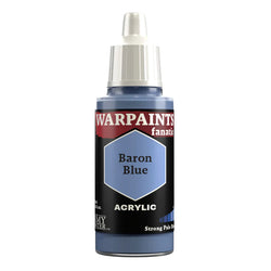 The Army Painter Fanatic Paints: Strong Pale Blues