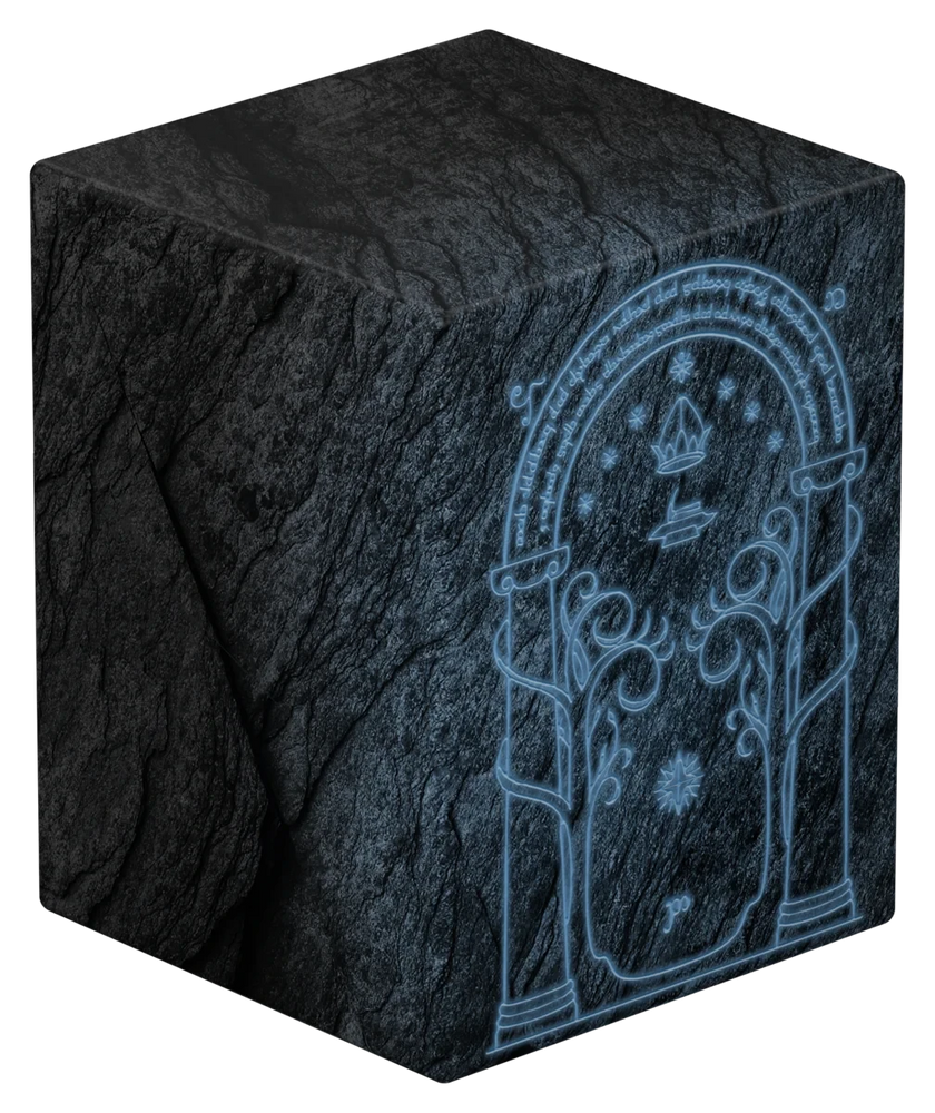 Ultimate Guard - Deck Case - Boulder 100+ -Lord of the Rings: Places of Middle Earth - Mines of Moria