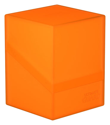 Ultimate Guard - Deck Case - Boulder 100+ - Poppy Topaz