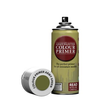 Army Painter: Colour Primer: Army Green