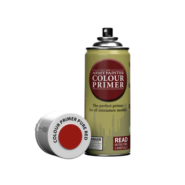 Army Painter: Colour Primer: Pure Red