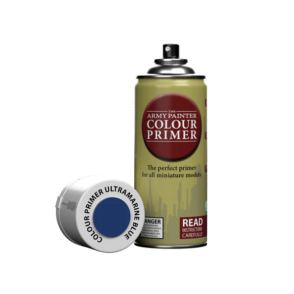 Army Painter: Colour Primer: Ultra Marine Blue