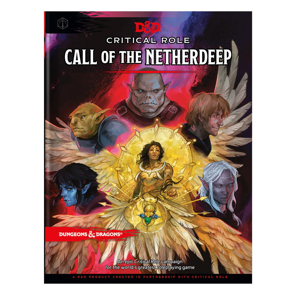 Dungeons & Dragons: Critical Role: Call of the Netherdeep