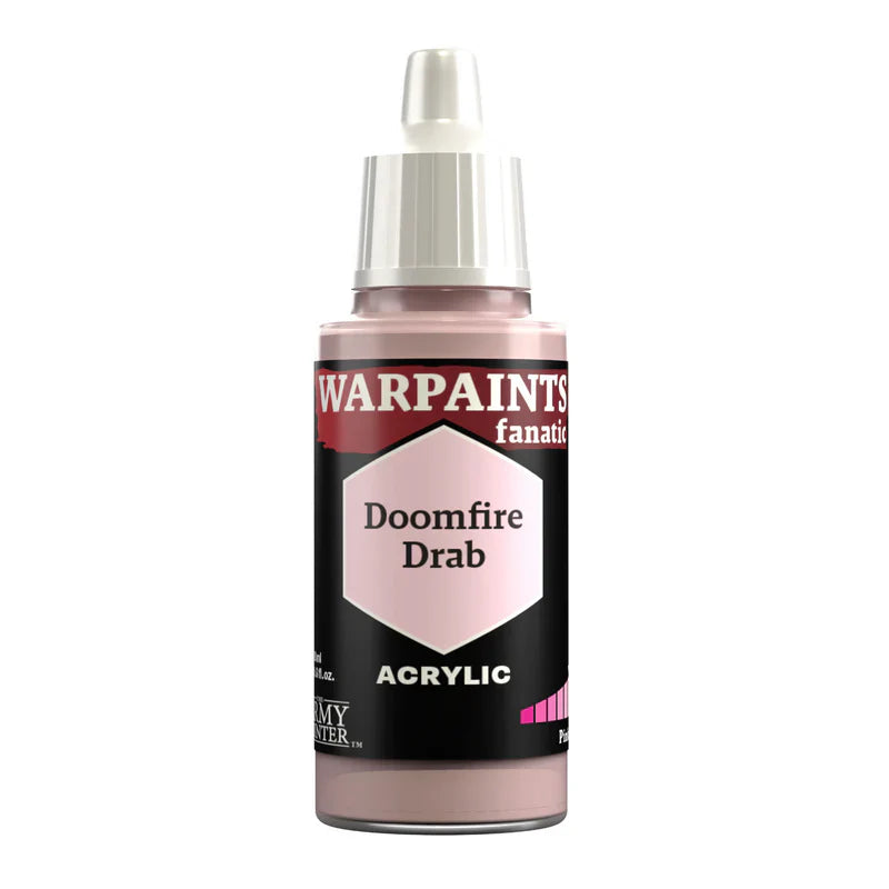 The Army Painter Fanatic Paints: Pinks