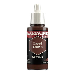 The Army Painter Fanatic Paints: Ruddy Browns
