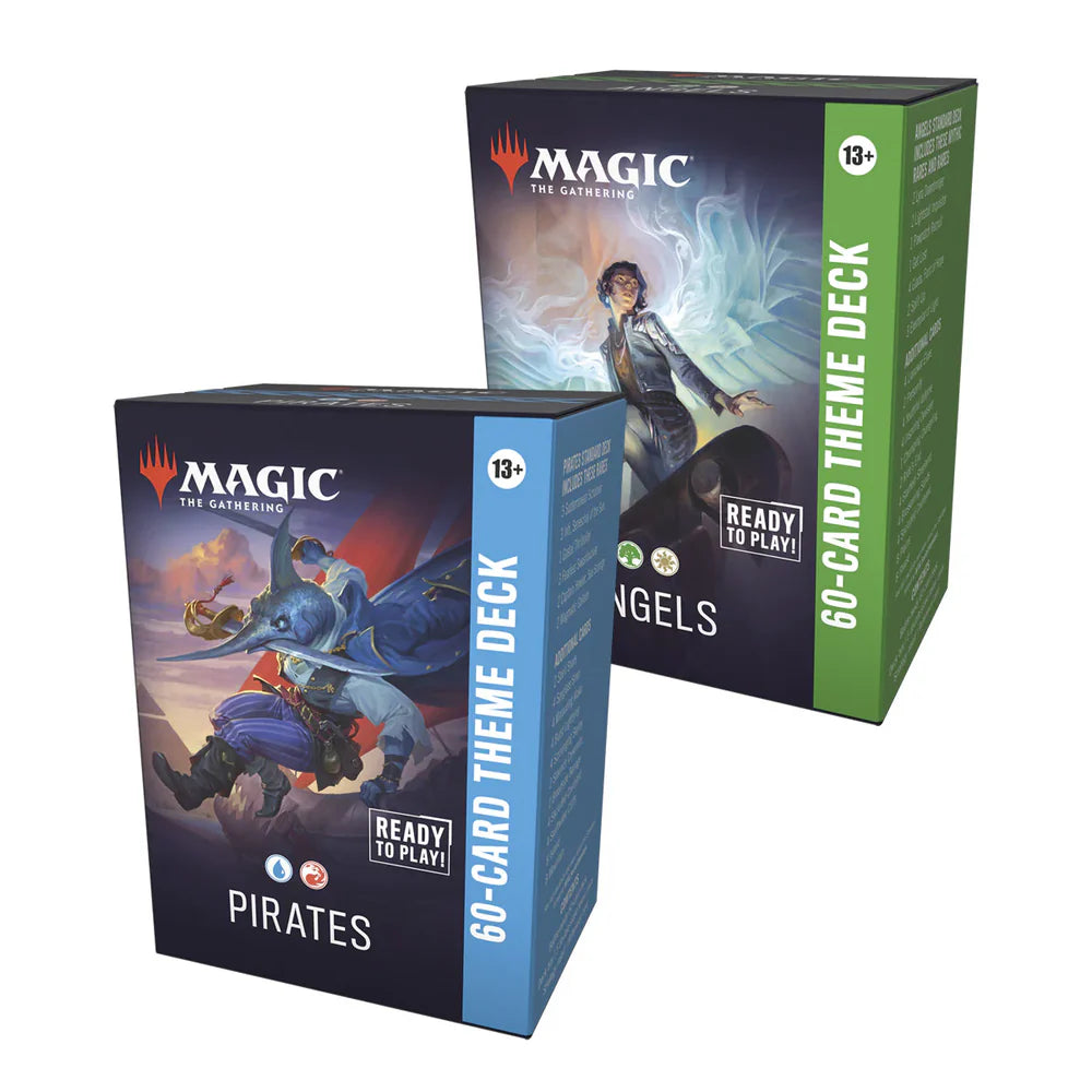 Magic: The Gathering - Lorwyn Eclipsed - Precon Deck Set (One of each) (Preorder)[Available Jan 16th 2026]
