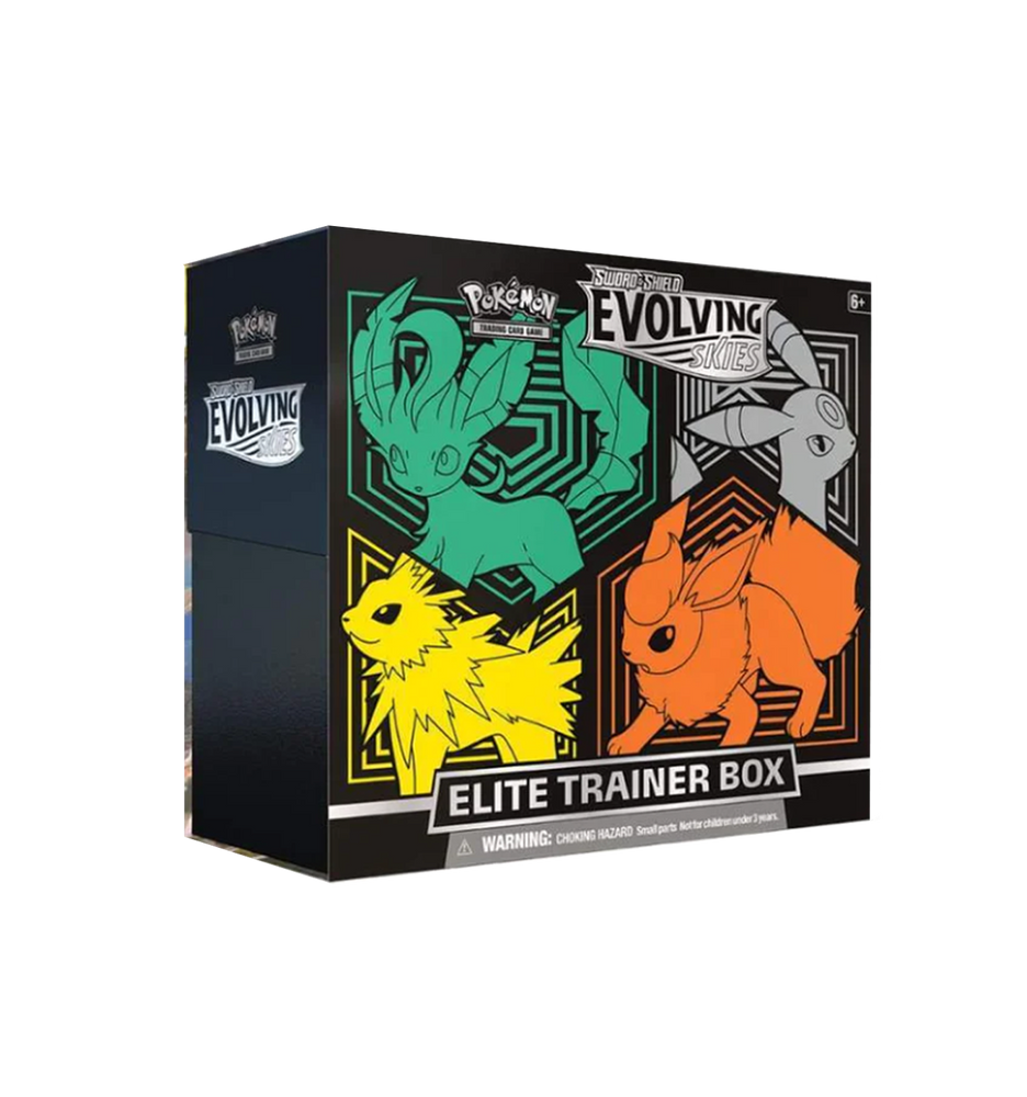 Sword & Shield: Evolving Skies Elite Trainer Box