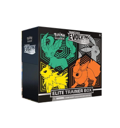 Sword & Shield: Evolving Skies Elite Trainer Box