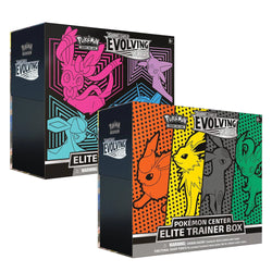 Sword & Shield: Evolving Skies Elite Trainer Box