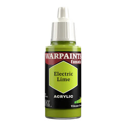 The Army Painter Fanatic Paints: Vibrant Greens
