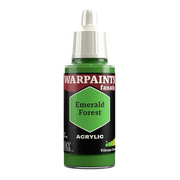 The Army Painter Fanatic Paints: Vibrant Greens