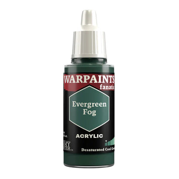 The Army Painter Fanatic Paints: Desaturated Cool Greens