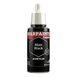 The Army Painter Fanatic Paints: Blacks and Greys