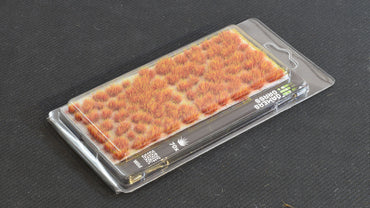 Gamers Grass Alien Fire 6mm Tuft - Wild