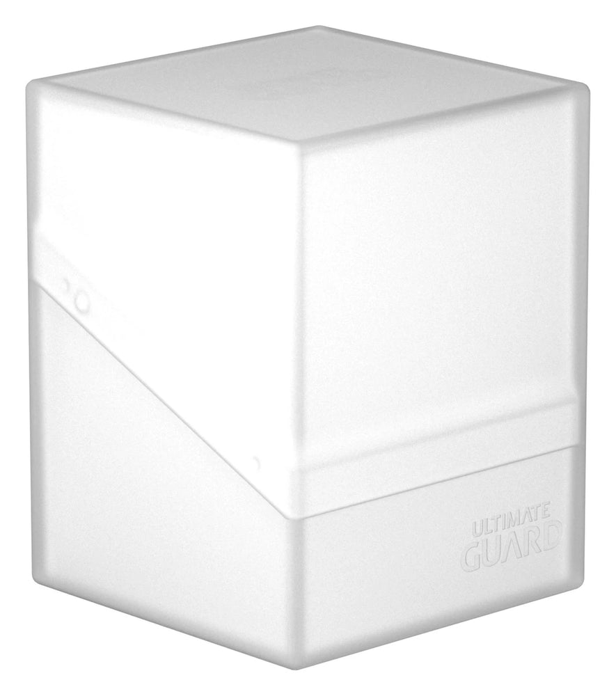 Ultimate Guard - Deck Case - Boulder 100+ - Frosted