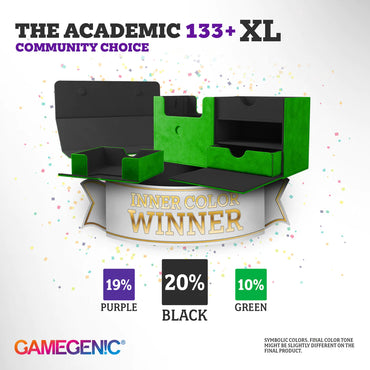 The Academic 133+ XL