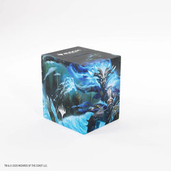 Deck Box: Magic: The Gathering - Lorwyn Eclipsed: Bastion XL (100ct): Rimekin Recluse