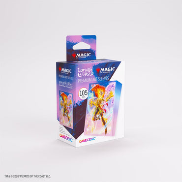 Sleeves: Magic: The Gathering - Lorwyn Eclipsed: Art Sleeves: Ashling, The Limitless