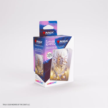 Sleeves: Magic: The Gathering - Lorwyn Eclipsed: Art Sleeves: Auntie Ool, Cursewretch