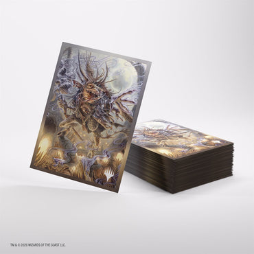 Sleeves: Magic: The Gathering - Lorwyn Eclipsed: Art Sleeves: Auntie Ool, Cursewretch