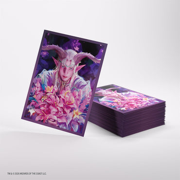 Sleeves: Magic: The Gathering - Lorwyn Eclipsed: Art Sleeves: Dawnhand Eulogist