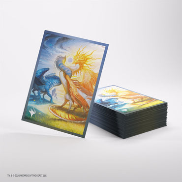 Sleeves: Magic: The Gathering - Lorwyn Eclipsed: Art Sleeves: Celestial Reunion