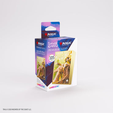 Sleeves: Magic: The Gathering - Lorwyn Eclipsed: Art Sleeves: High Perfect Morcant