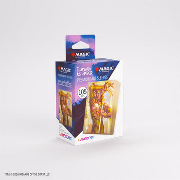 Sleeves: Magic: The Gathering - Lorwyn Eclipsed: Art Sleeves: Morcants Loyalist